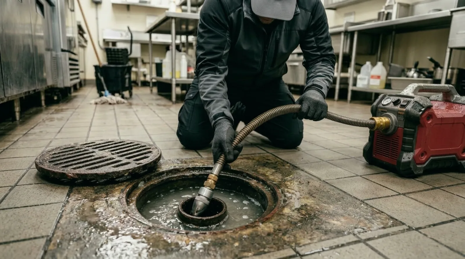 Commercial Plumbing Maintenance for Inland Empire Businesses