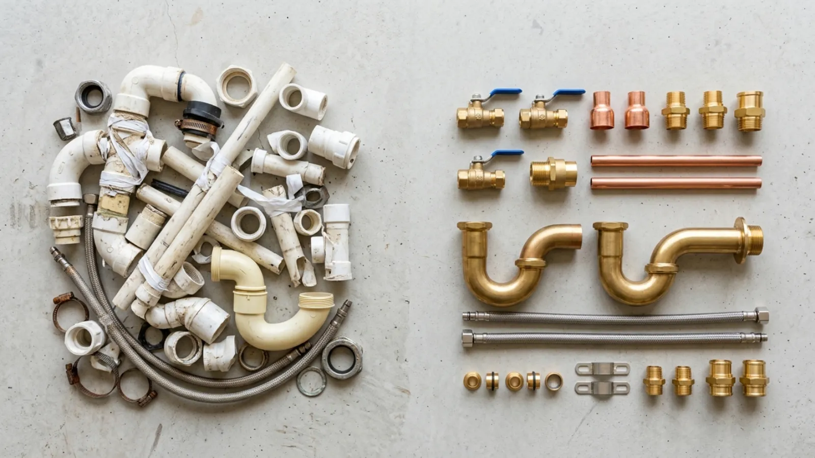 DIY vs. Professional Plumbing Fixes: What to Handle and What to Hand Off