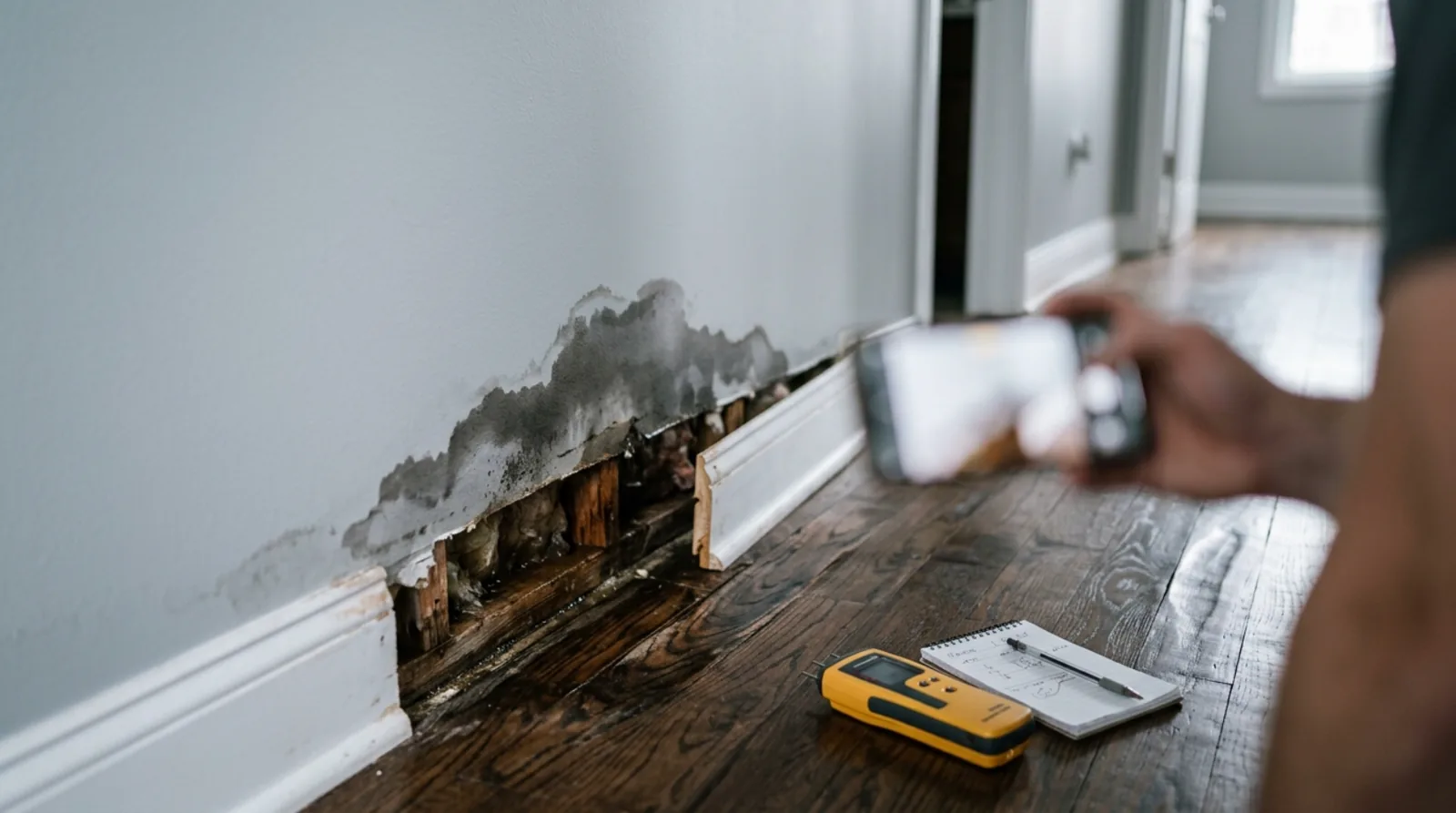Does Homeowners Insurance Cover Plumbing Damage?