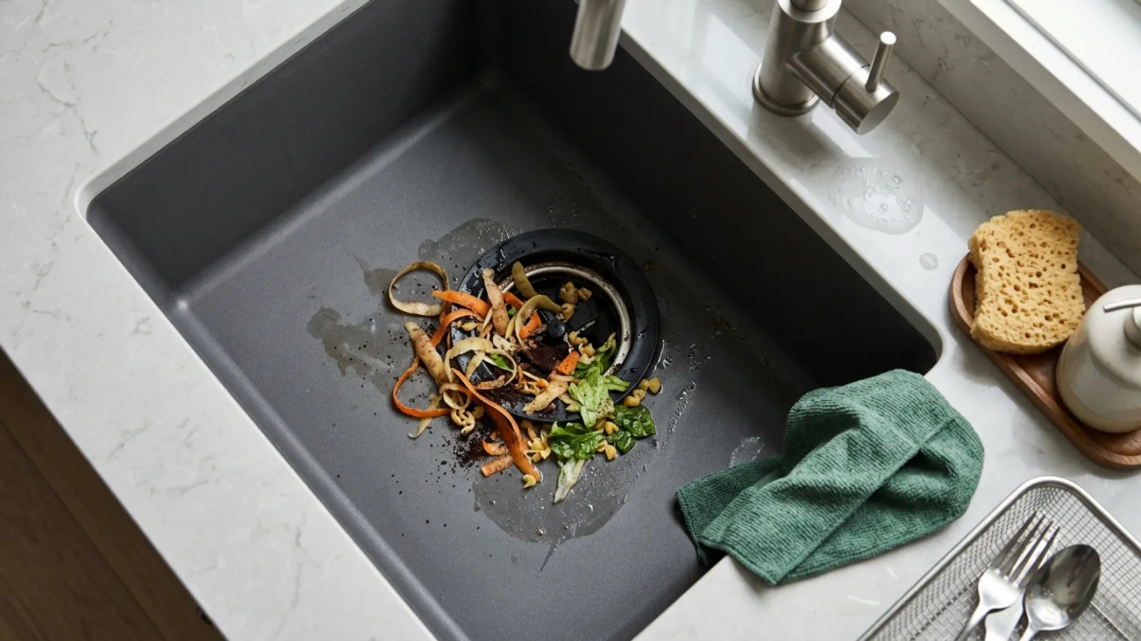 Garbage Disposal Care: Dos, Don’ts, and Maintenance Tips