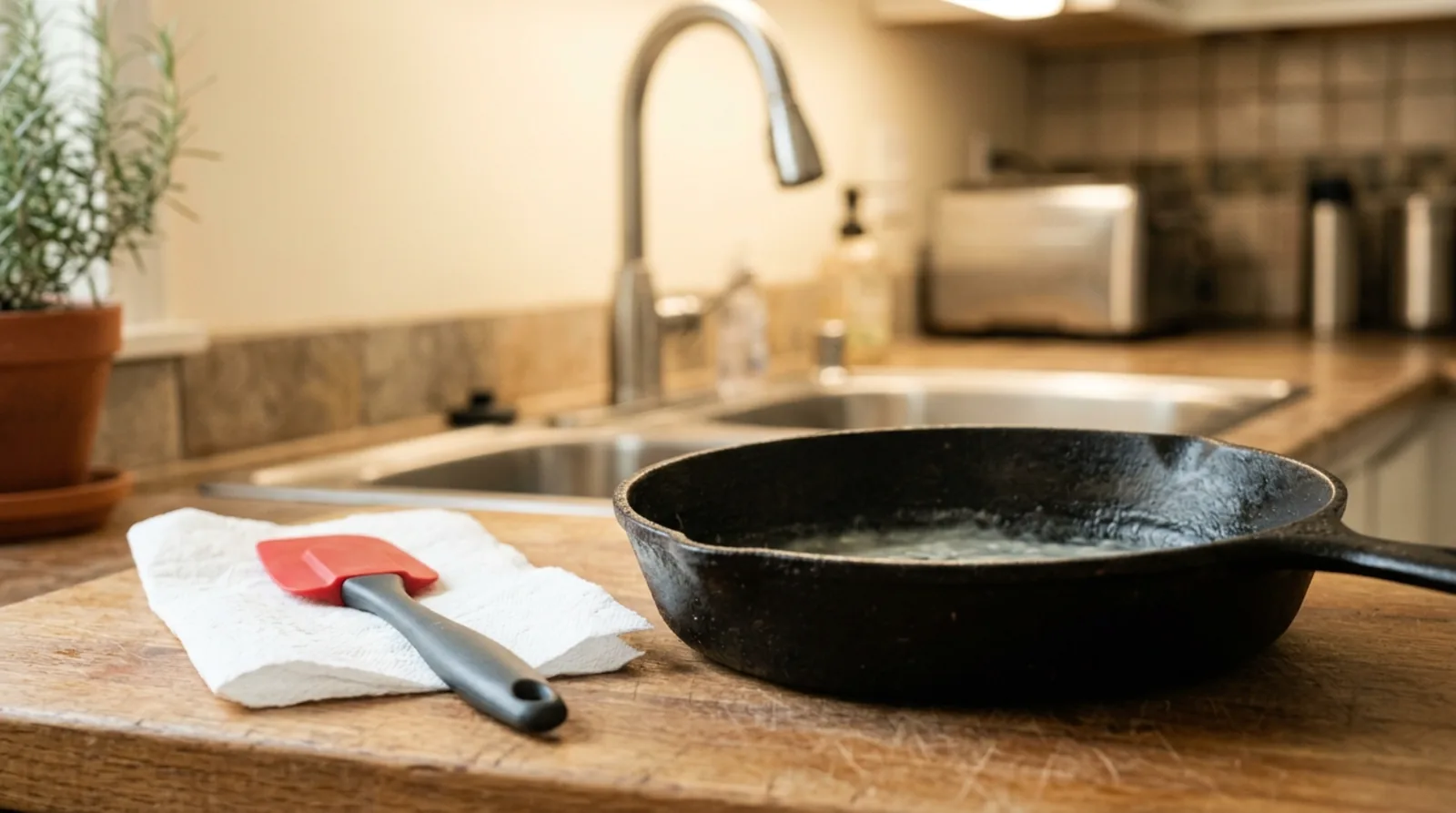 Grease Down the Drain: Why Kitchen Lines Clog Most