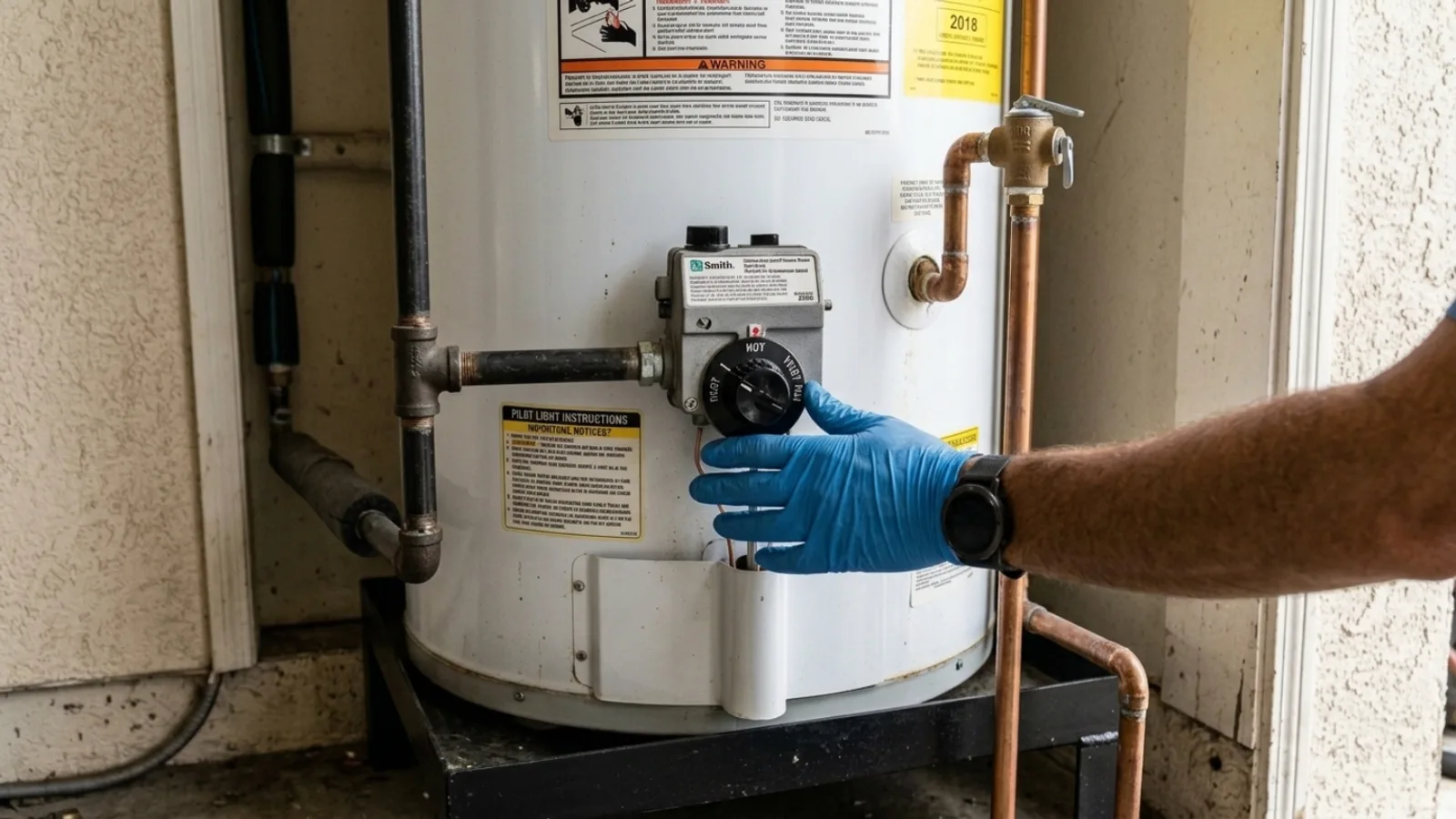 Why Your Hot Water Runs Out Too Fast