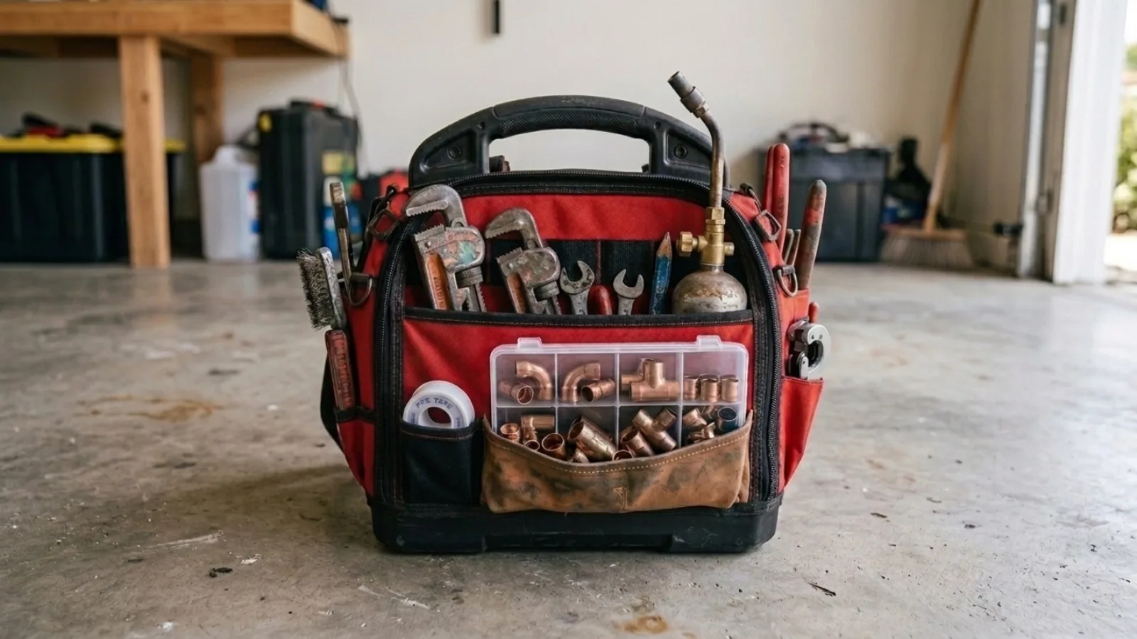 How to Choose a Reliable Plumber in Riverside County