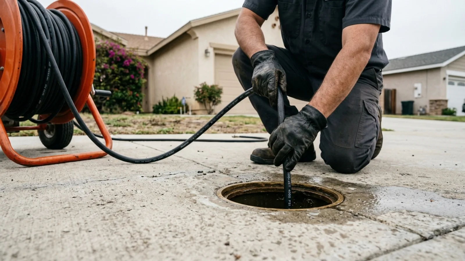 Why Hydro-Jetting Is the Best Solution for Stubborn Clogs