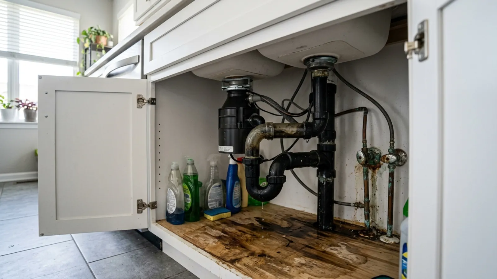 Kitchen Plumbing Mistakes That Lead to Costly Repairs
