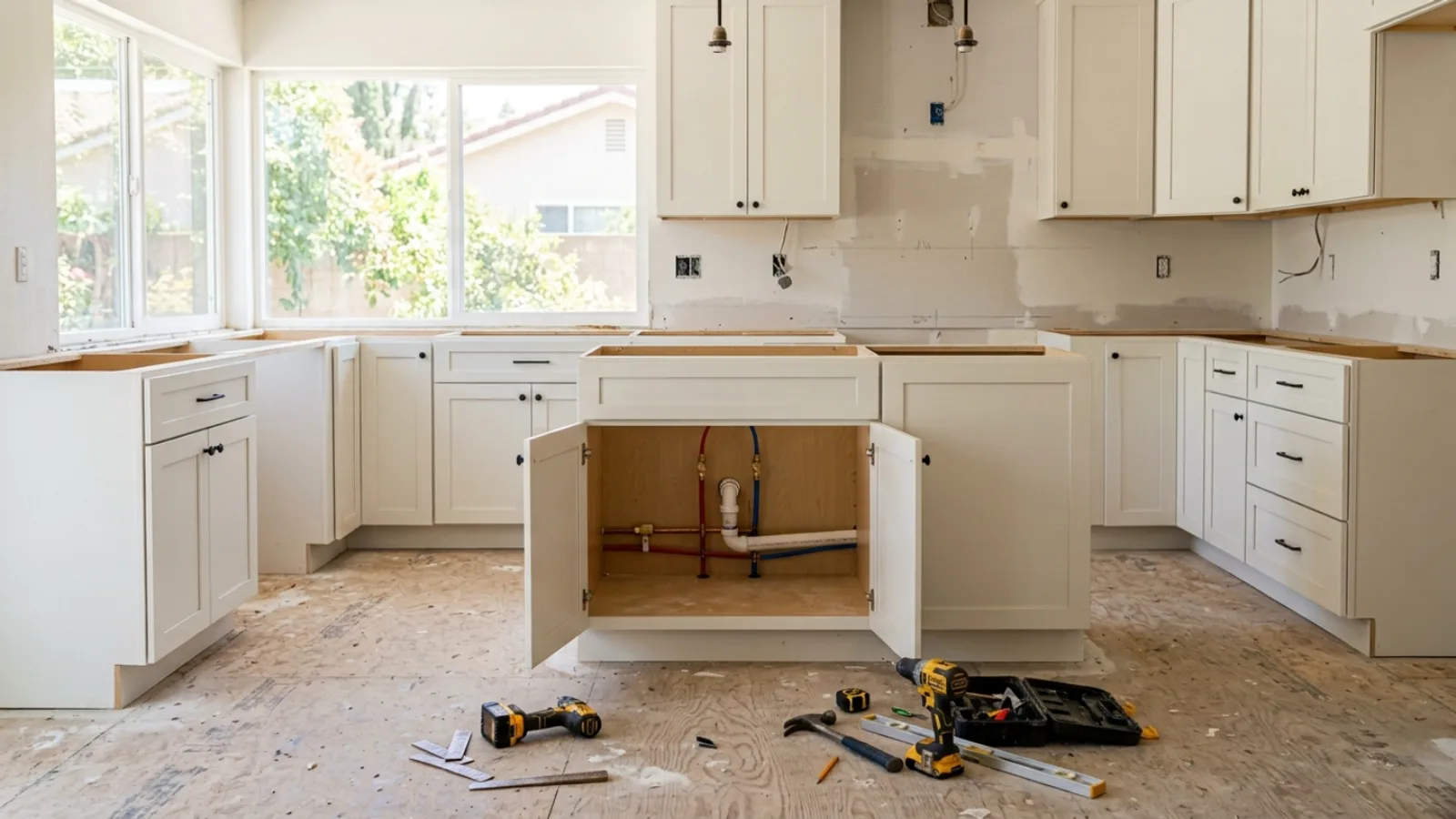 Kitchen Renovation Plumbing Upgrades: A Guide for Riverside County Homeowners