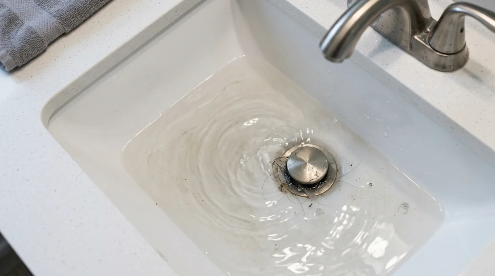 One Slow Drain or Every Drain? What It Tells You