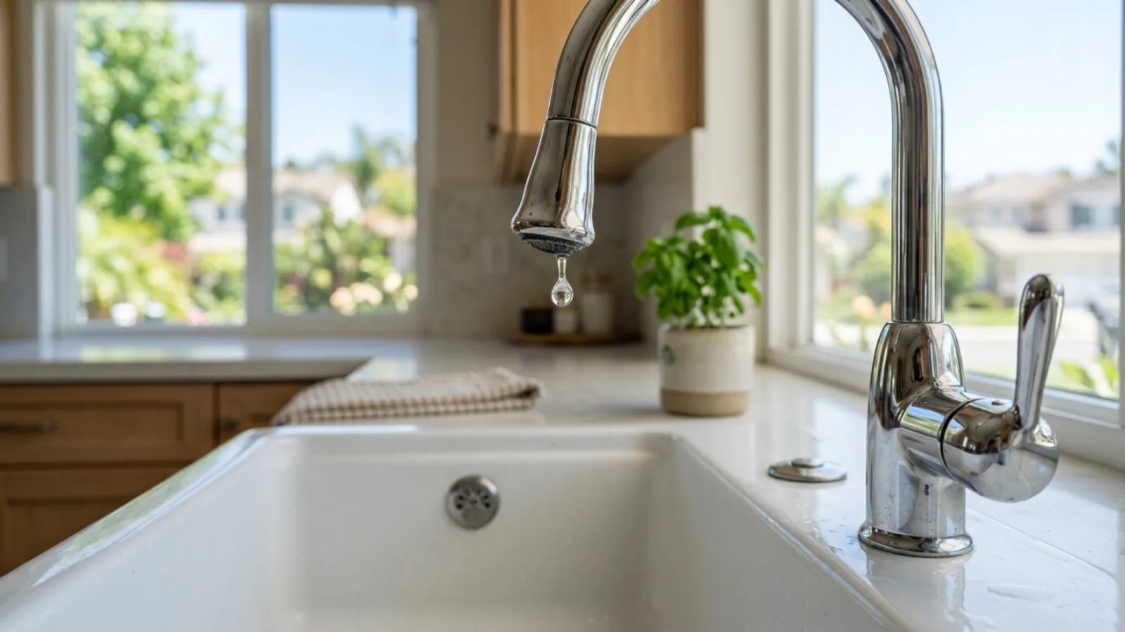 Repair vs. Replace: What to Do With a Leaky Faucet
