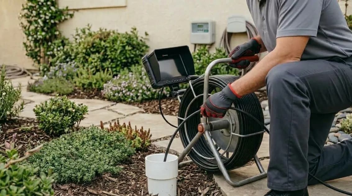 Sewer Camera Inspection: What It Shows and When to Get One