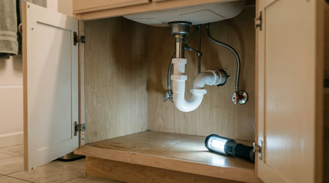 Sewer Smell in the House? What the Odor Is Telling You