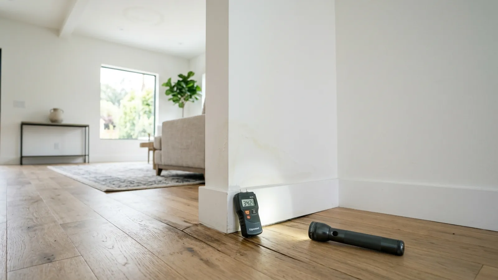 Signs of a Hidden Water Leak in Your Riverside County Home