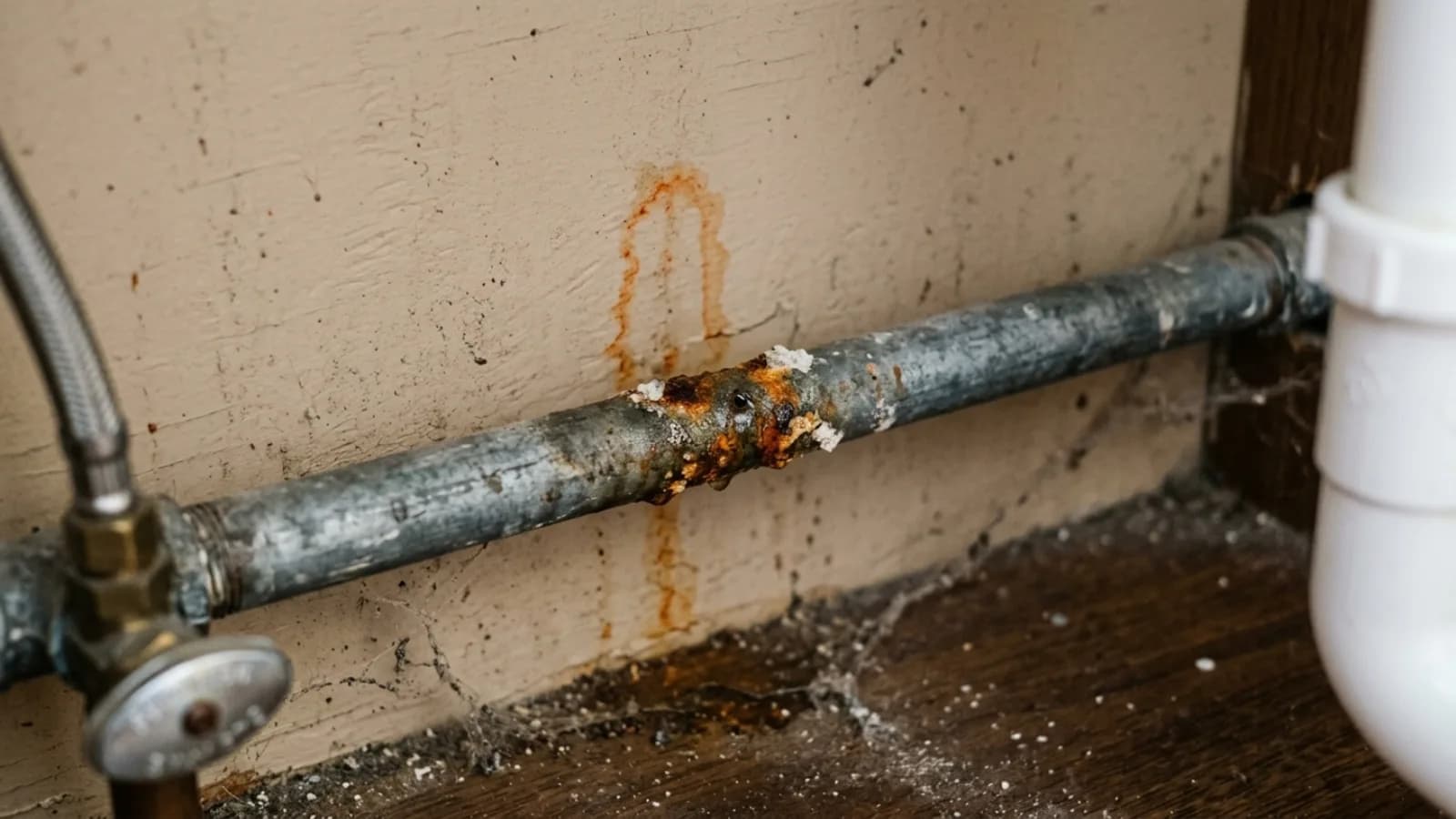 Signs Your Home Needs Repiping