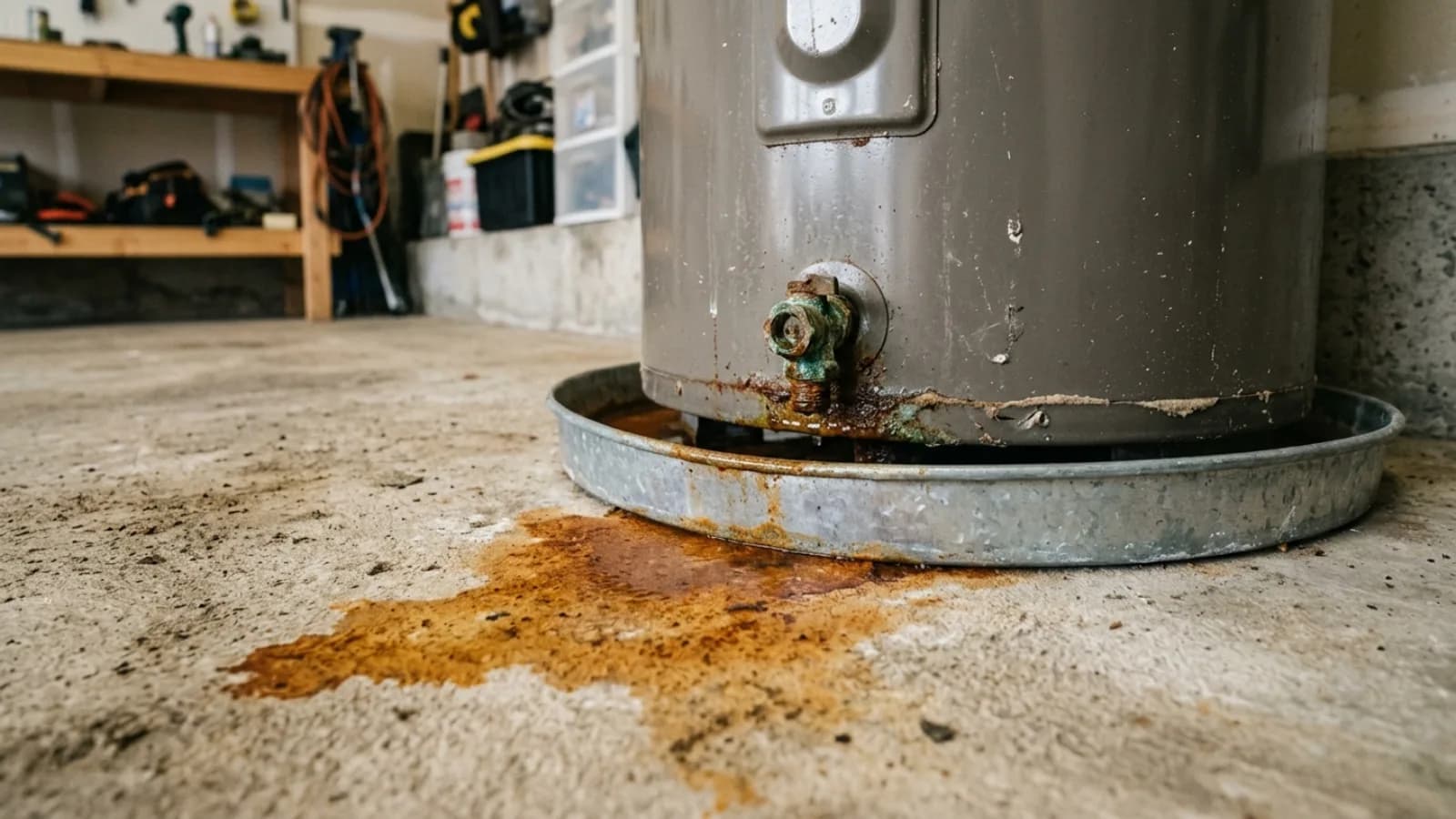Signs Your Water Heater Needs Replacement
