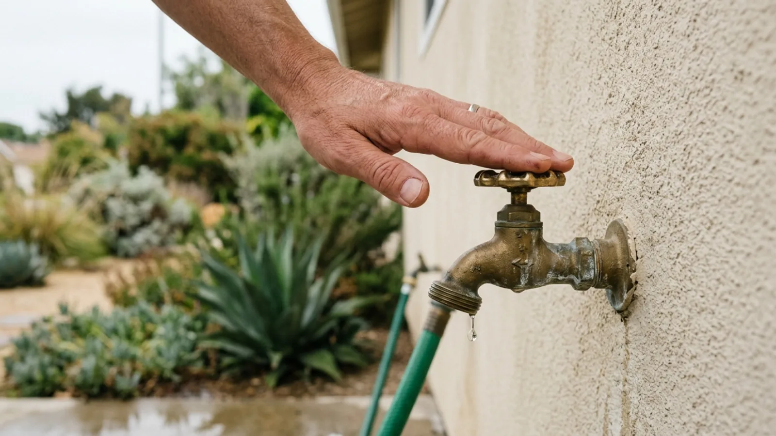 Spring Plumbing Checklist for Riverside County Homeowners