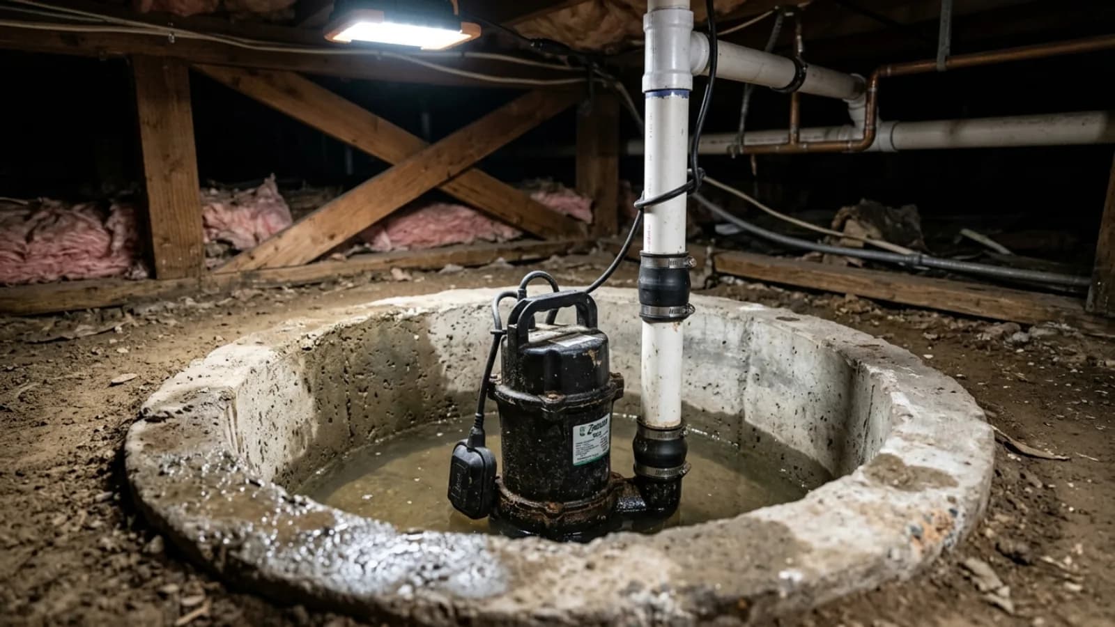 Sump Pump Basics: What Homeowners Need to Know