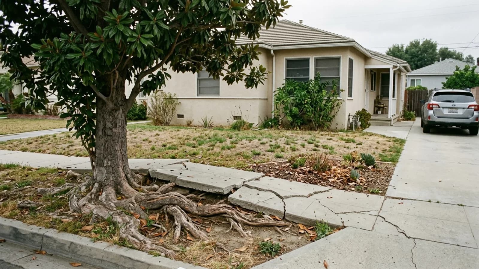 Tree Root Intrusion: How Roots Damage Plumbing and What to Do