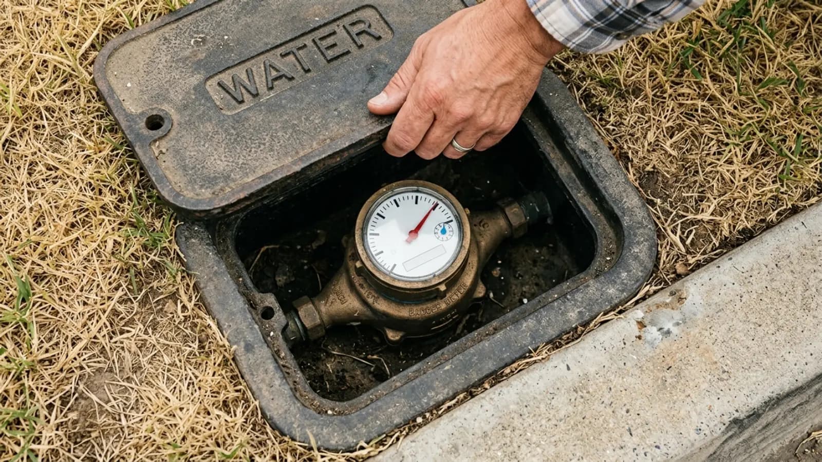 How to Use Your Water Meter to Detect Leaks