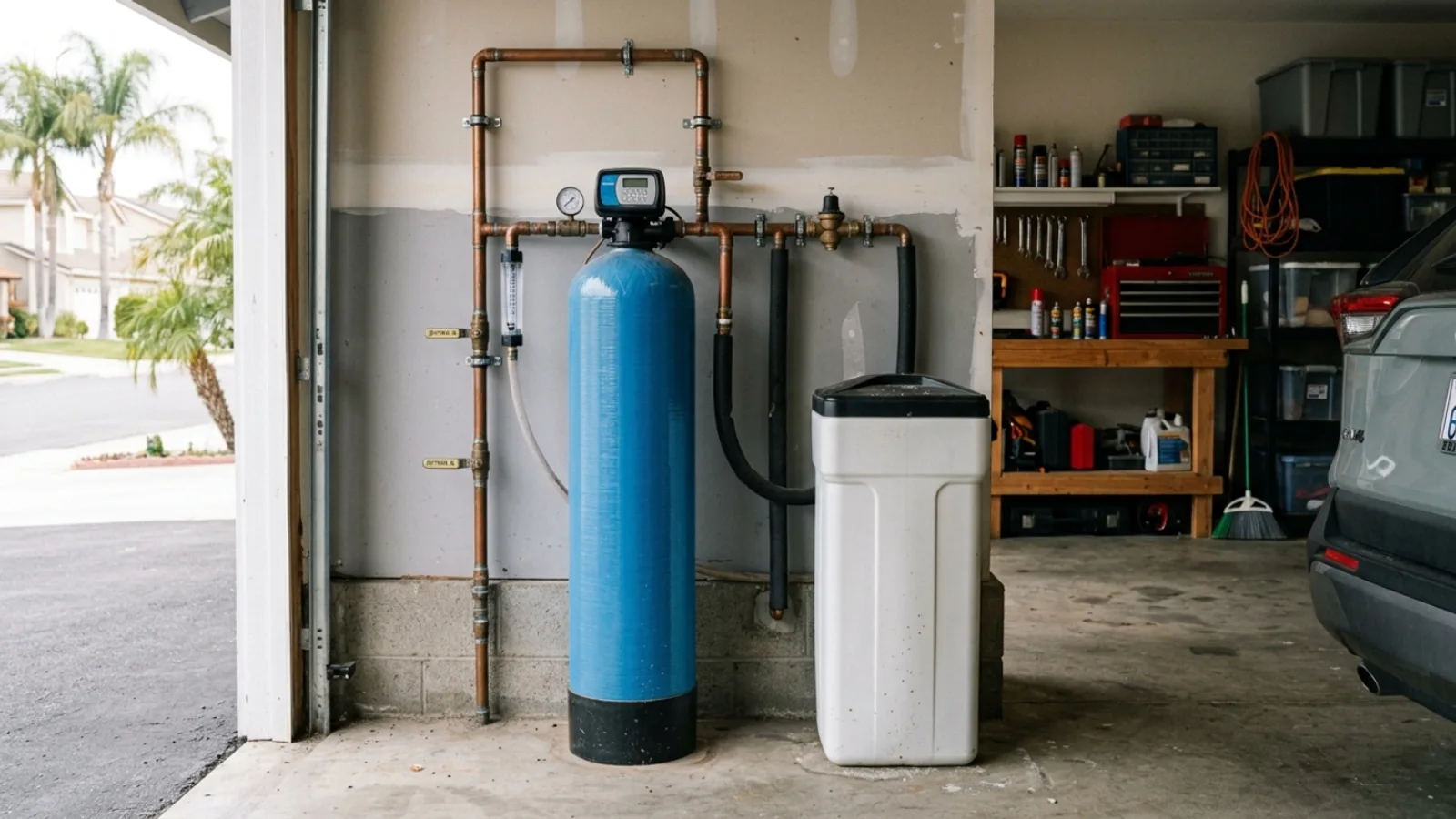 Hard Water Solutions: Water Softeners and Filtration Systems