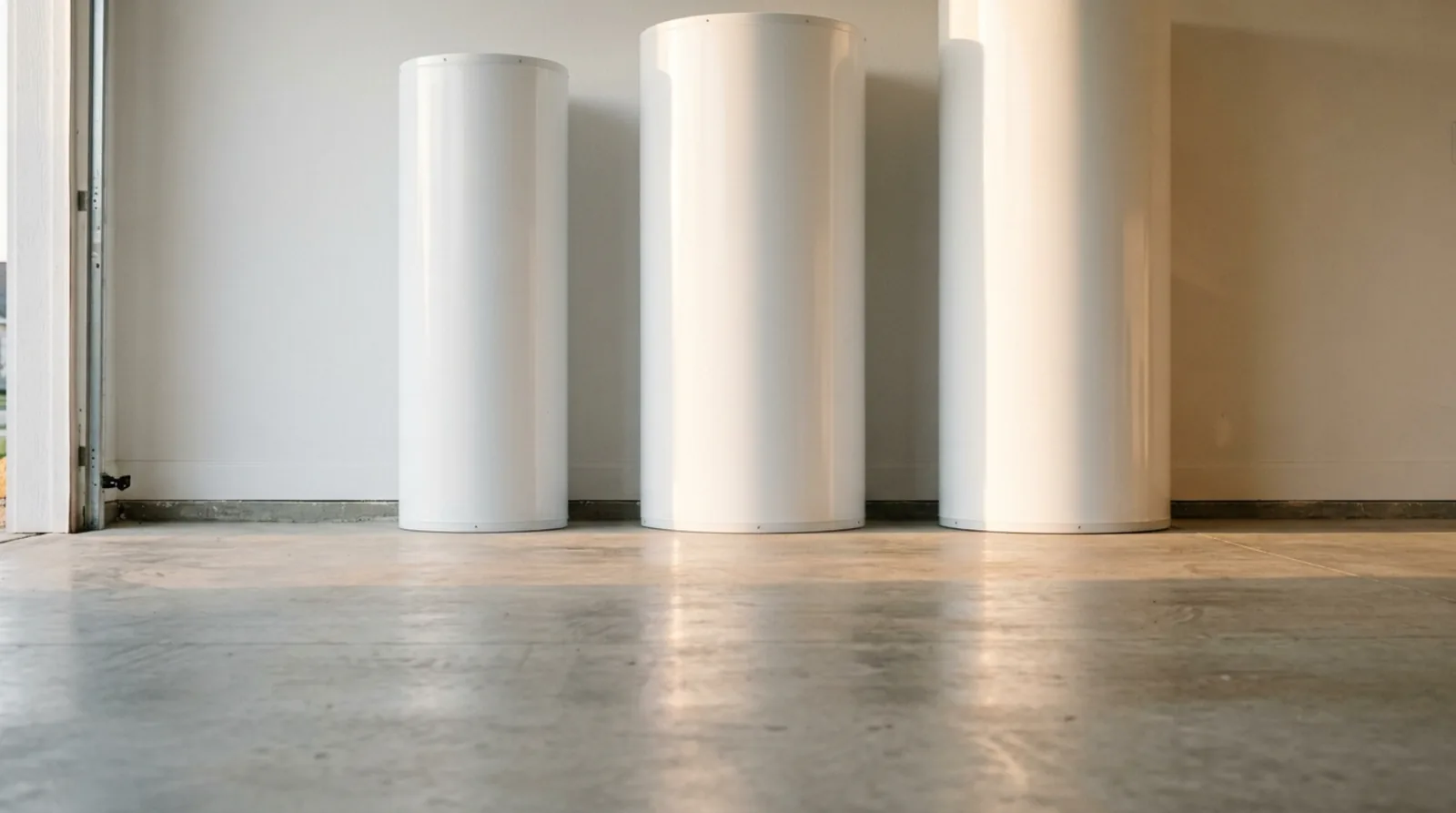 What Size Water Heater Does Your Home Need?