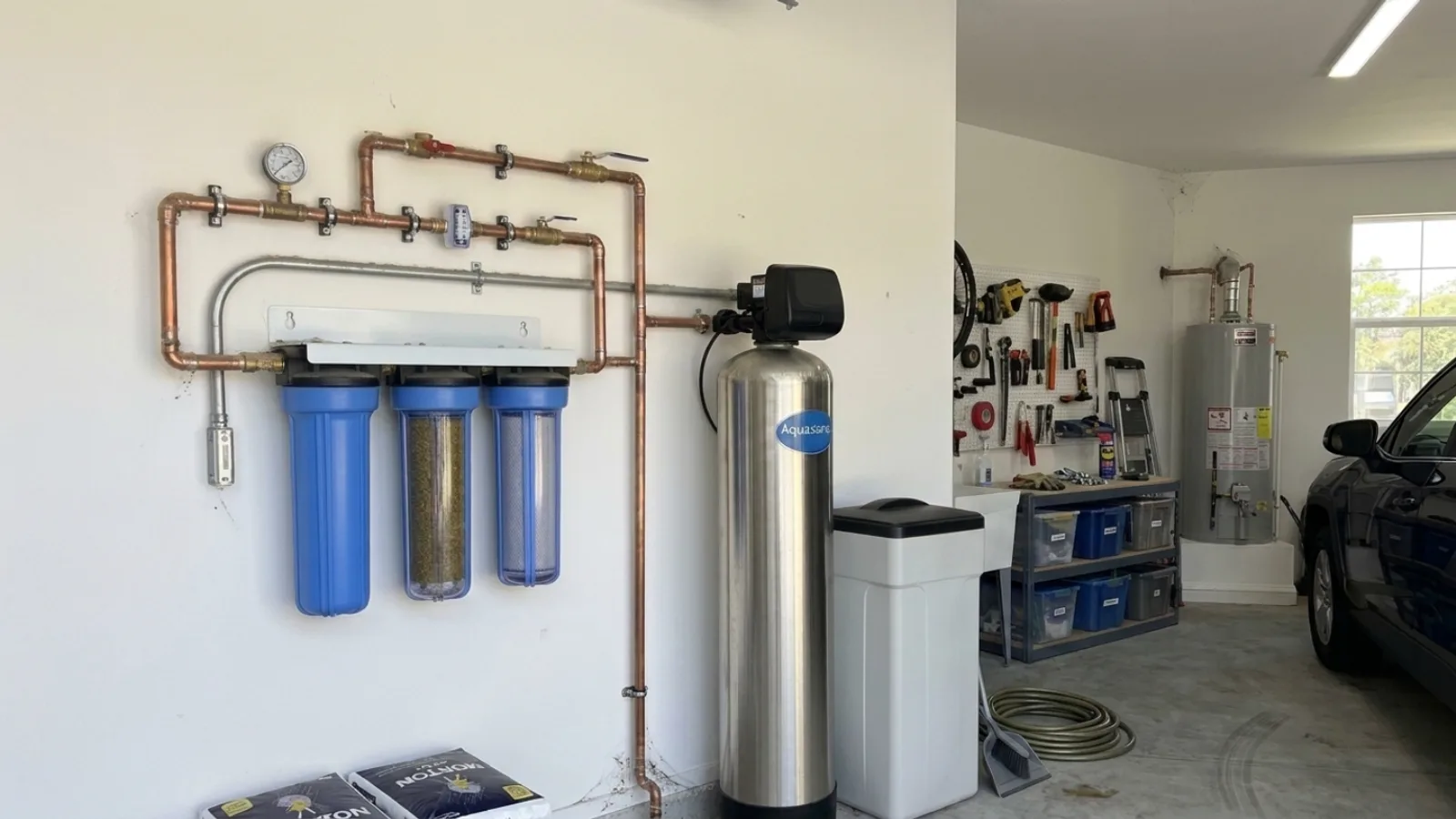 Whole-House Water Filtration: Is It Worth the Investment?
