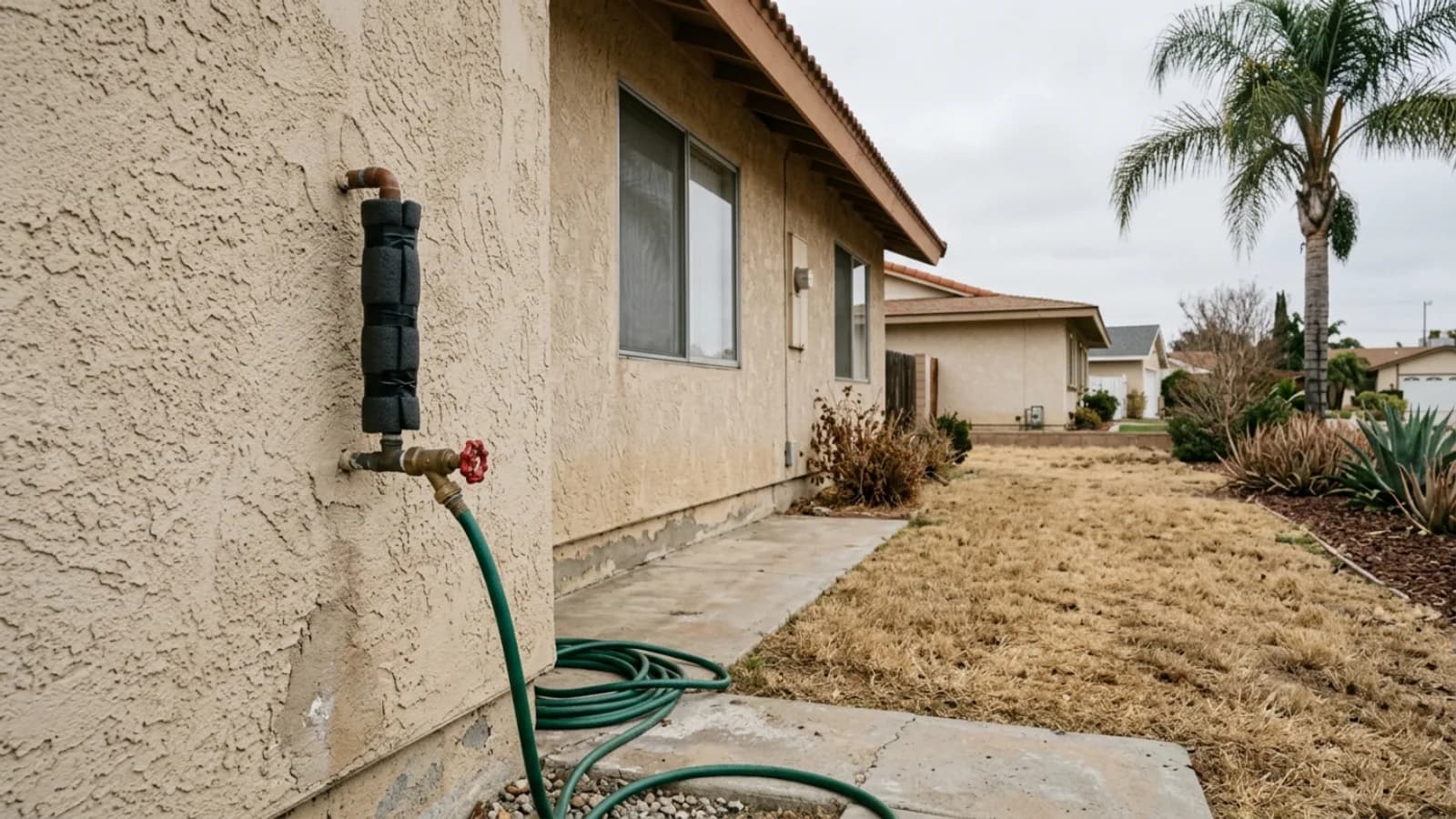 Winter Plumbing Prep: Protecting Pipes from Cold Snaps in Riverside County