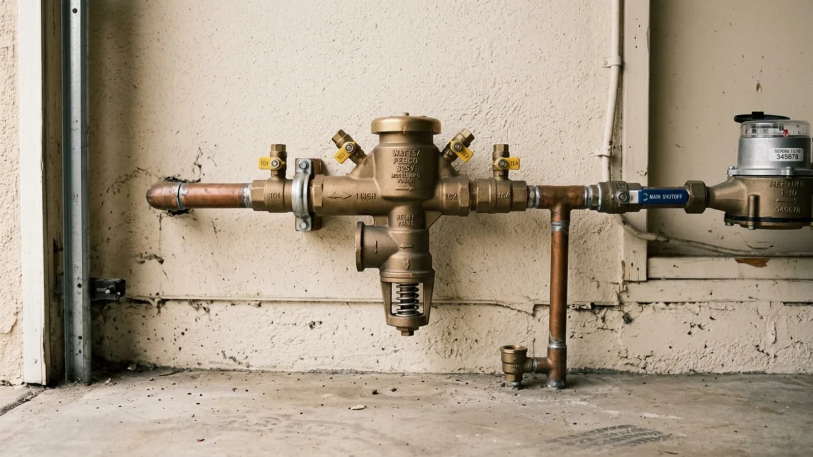 Backflow Prevention: Protecting Your Drinking Water