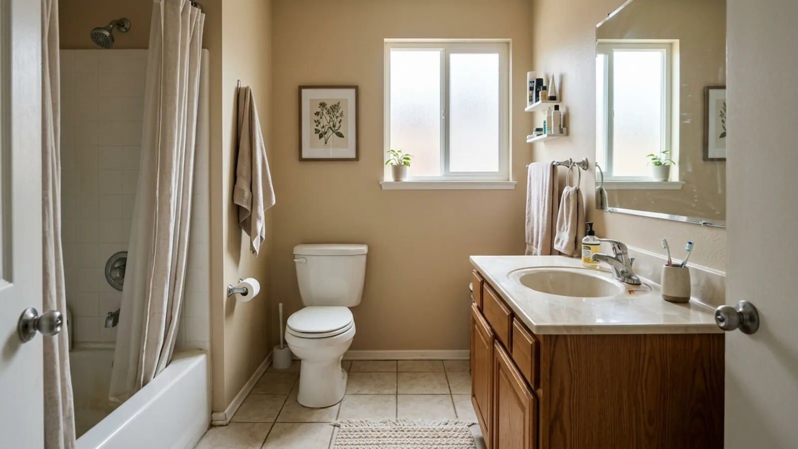 Common Bathroom Plumbing Problems and How to Address Them