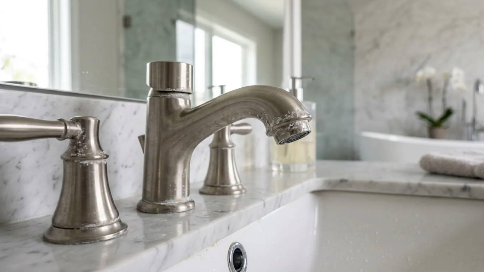 How Hard Water Damages Your Pipes and Fixtures