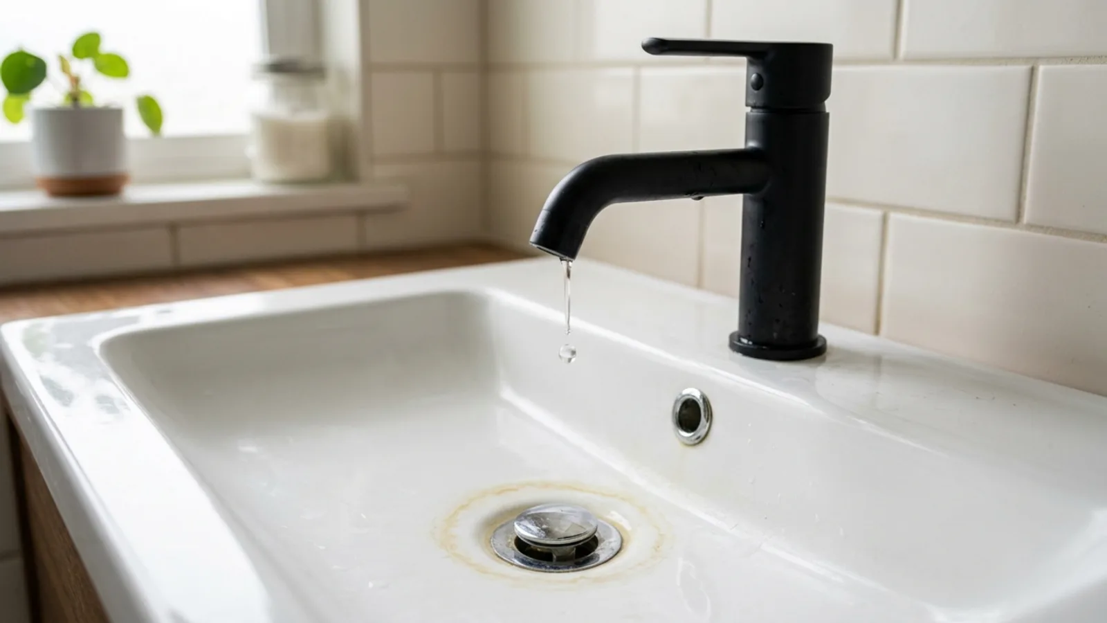 Hidden Water Waste in Your Home — And How to Stop It