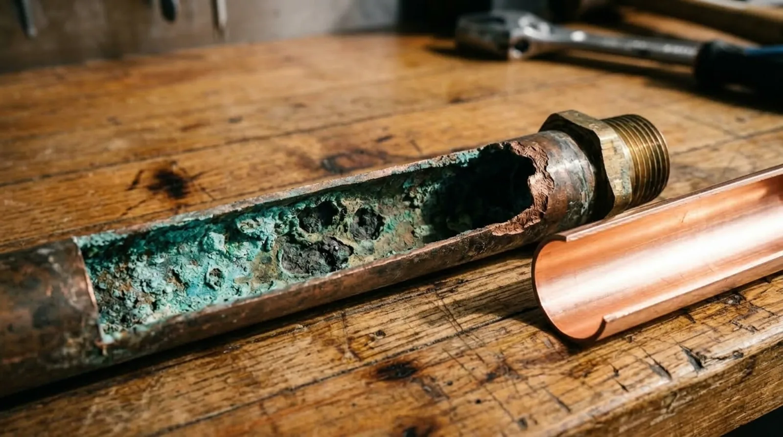 Partial Repipe vs. Whole-House Repipe: Which Do You Need?
