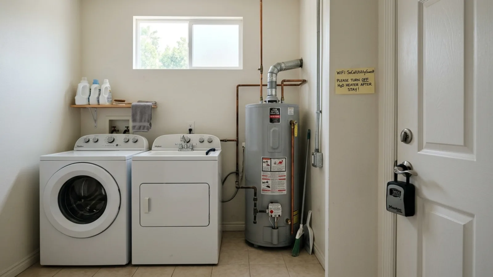 Plumbing Maintenance for Vacation and Rental Homes