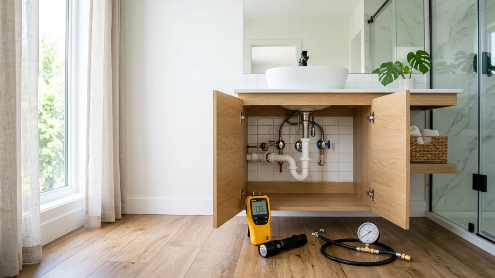 What to Expect During a Professional Plumbing Inspection