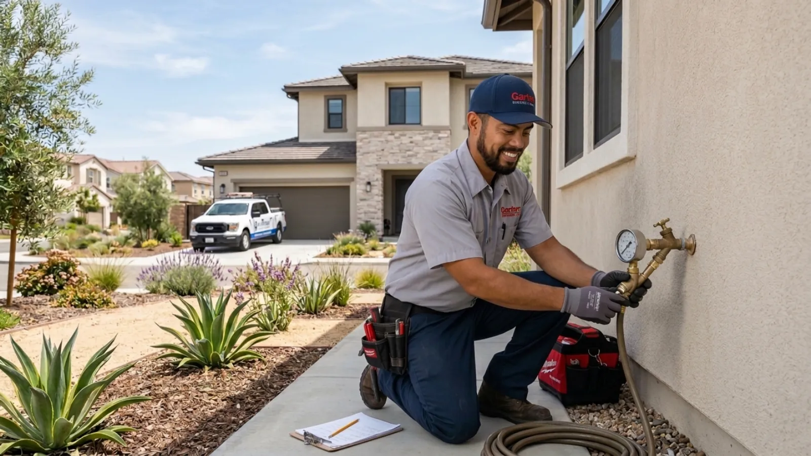 Water Pressure Problems and Solutions