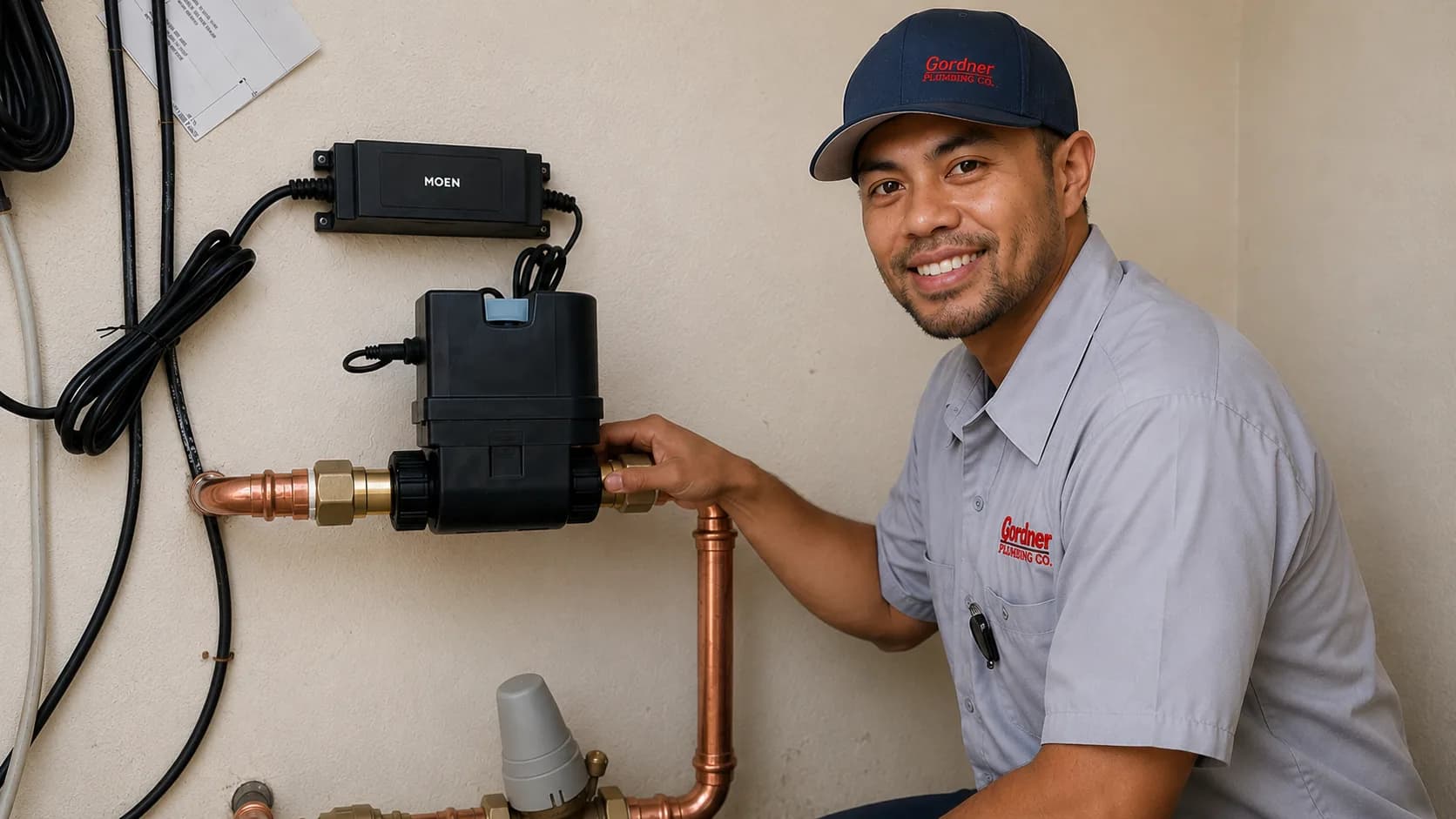 4,000+ Moen Flo Installs: Inland Empire's Trusted Installer